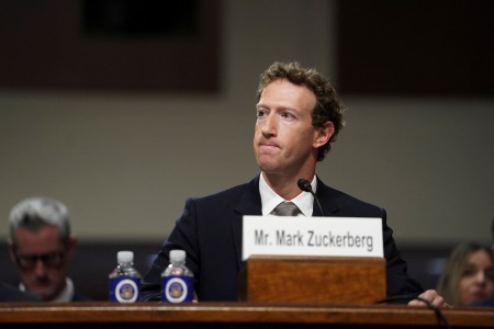 Meta chief Zuckerberg won’t endorse Trump or Biden in elections, Bloomberg News reports