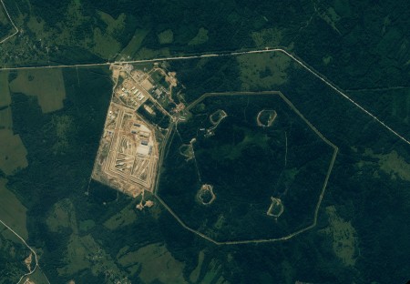 Exclusive-U.S. researchers find probable launch site of Russia’s new nuclear-powered missile