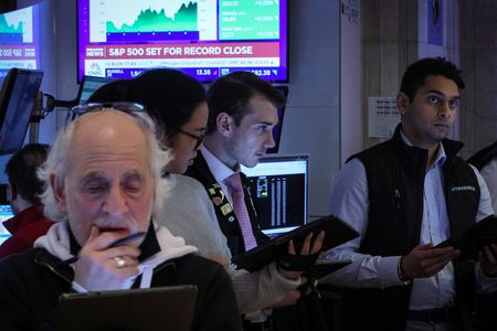Stocks gain slightly, dollar rises against yen after BoJ decision