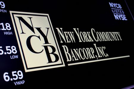 US bank stocks sink after New York Community Bancorp cuts dividend