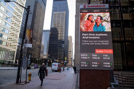 TSX posts biggest gain in two months as resource shares jump