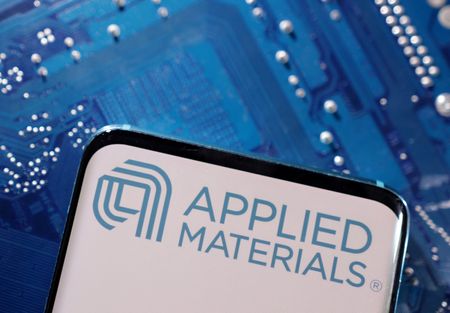 Applied Materials sees quarterly revenue above estimates on AI boom