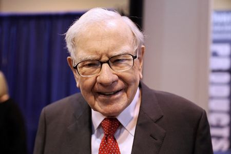 Berkshire shares end in red as US threatens to sue unit over wildfire costs (Feb. 26)