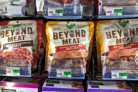 Beyond Meat to increase prices, cut costs ‘steeply’ in 2024; shares soar