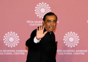 FILE PHOTO: Opening of Nita Mukesh Ambani Cultural Centre at