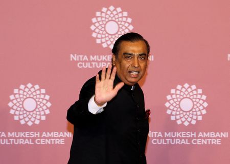 Technology and cricket big wins for billionaire Ambani in Disney tie-up