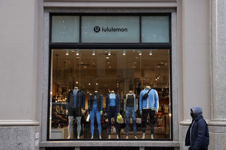 Lululemon warns of slowing North America sales as spending falters