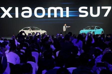 With China EV launch, Xiaomi’s ‘Thor’ takes on Elon Musk