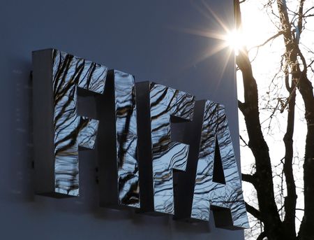 Apple close to finalizing deal with FIFA over TV rights for new tournament, NYT reports