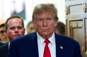 FILE PHOTO: Closing arguments in the Trump Organization civil fraud