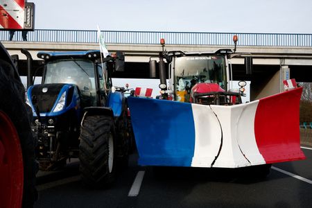 France says EU Commission to end trade deal talks with Mercosur countries