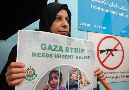 US calls for ‘fundamental changes’ before UNRWA funding resumes