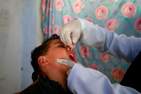 Wiping out polio ‘not guaranteed’, support needed, Bill Gates says